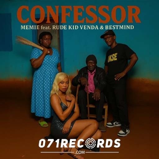 Confessor - Memie Feat Rude Kid Venda & BestMind@071records.com