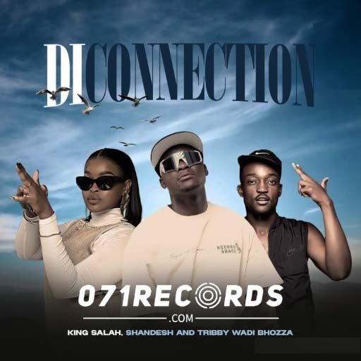 Di Connection - King Salah,Shandesh & Tribby Wadi Bhozza@071records.com