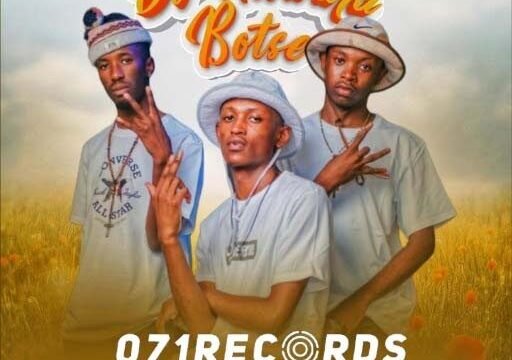 Dintshwara Botse - Kings Of Kasi Tribe feat Poobington@071records.com