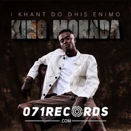 I Khant Do Dhis Enimo (Full Album) - King Monada@071records.com