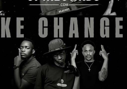 Ke Change - Hitboss SA & Psychonic Vocalist feat Poobington@071records.com