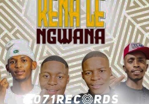 Ke Nale Ngwana - Woza B Twins& Playco Rsa,Nally jay,Sogodrum & Captain moshka@071records.com