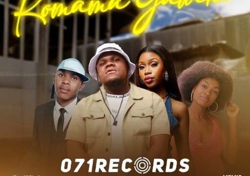 Komama Yaweh - BestMind & Judy De Vocalist Ft Memie & Real K Nfanakota@071records.com