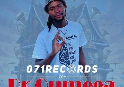 Ma reverse - Dr Oumega@071records.com