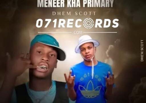 Meneer kha primary by Dhem scott@071records.com