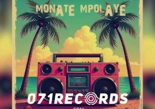Monate Mpolaye - Prince Benza & Hitboss SA Ft Wendy Moon@071records.com