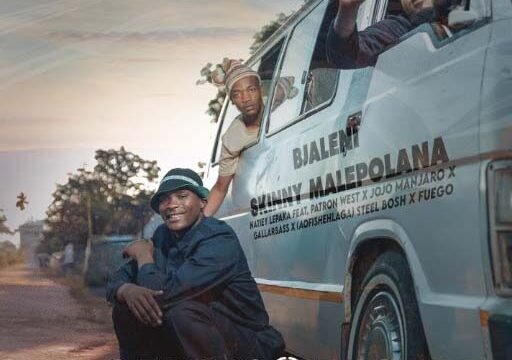 Bjaleni (Skinny Malepolana) - Natiey Lepaka feat Patron West,Jojo Manjaro, Gallarbass@071records.com