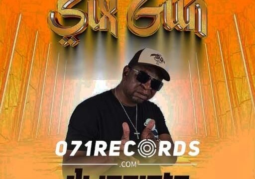 (Six Gun Ep) - DJ Janisto@071records.com