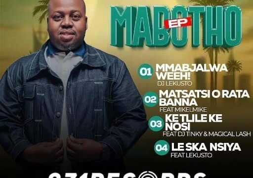 (Mabotho Ep) - Mabotho s@071records.com