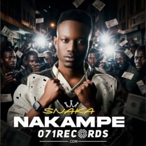 Nakampe (Ep)- Snaka@071records.com
