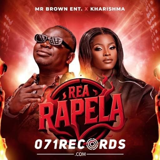 Reya Rapela - Mr Brown & Kharishma@071records.com