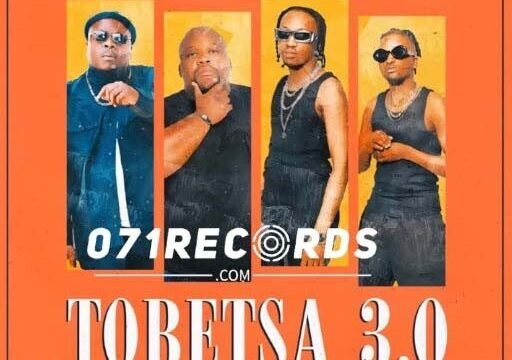 Tobetsa 3.0 - Myztro, Leehleza feat Shaunmusiq & Ftears@071records.com