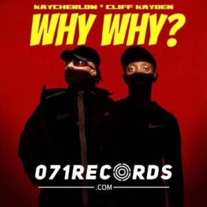 Why Why - Kaycherlow NLL & Cliff Kayden@071records.com