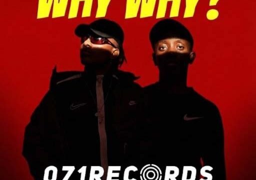 Why Why - Kaycherlow NLL & Cliff Kayden@071records.com