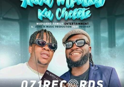 Awa Mpotxa Ka Chelete - Mr Mapharo Ft Ntate Majukuja & Krv Prodigy@071records.com