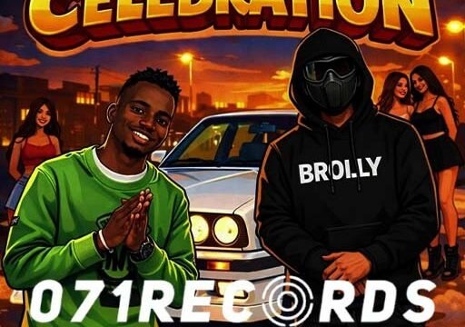Celebration - Brolly ZA ft Bayor97@071records.com