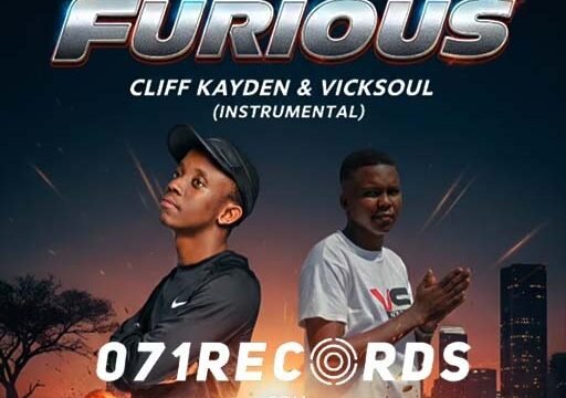 Fast & Furious (Instrumental) - Cliff Kayden & Vicksoul@071records.com