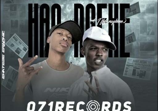 Hao ngeke (ntate Mopheme) by Sparta wadi verse feat Chongo de flavour@071records.com