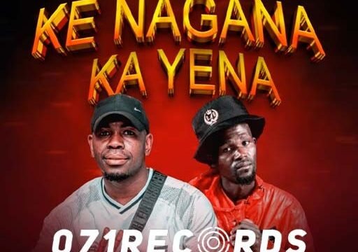 Ke nagana ka yena - Binzoo feat Master Chuza & Mass Ram@071records.com