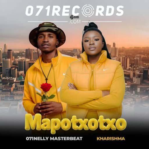 Mapotxotxo - 071 Nelly the master Beat Ft Kharishma@071records.com