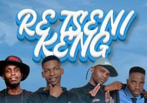 Re tseni keng - Captain Moshka feat Nova Sa Style,Westboy & Tsaka Rsa@071records.com