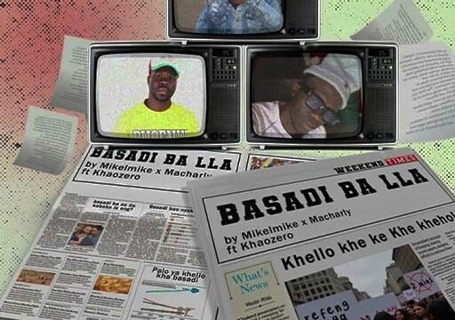 Basadi Ba lla - MikelMike & Macharly ft Khaozero@071records.com