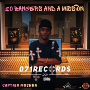 Captain my Captain (Melita) - Captain Moshka feat DiL Brill,King Maleey & KaybeeWastrata@071records.com