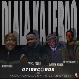 Dlala Ka Lerao - Master Bongza & Balaster & Prince Power Ft Mabarhole@071records.com
