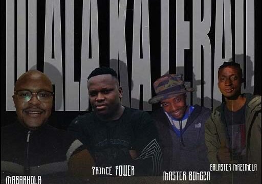 Dlala Ka Lerao - Master Bongza & Balaster & Prince Power Ft Mabarhole@071records.com