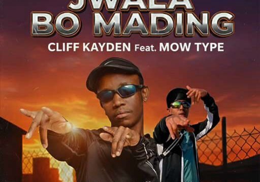 Jwala Bo Mading - Cliff Kayden Feat Mow Type@071records.com