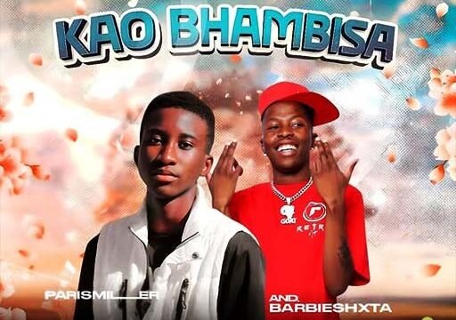 Kao Bhambisa - Barbie kamo feat ParisMiller beats@071records.com