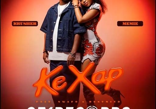 Ke Xap - Krusher kr & Memie Ft Swafo & Bestmind@071records.com