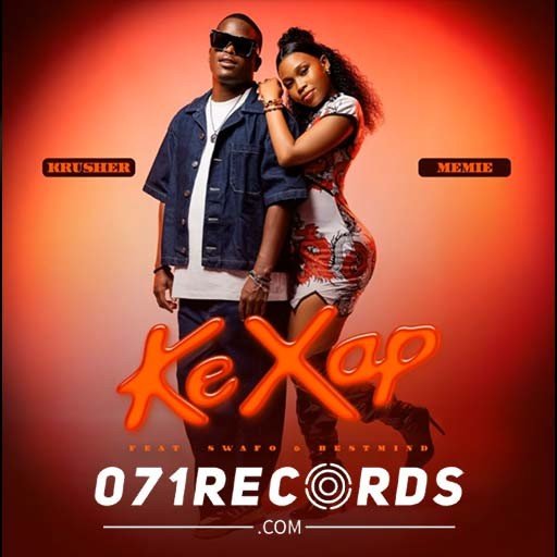 Ke Xap - Krusher kr & Memie Ft Swafo & Bestmind@071records.com