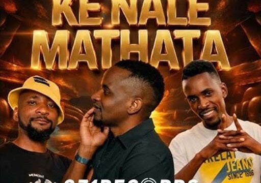 Ke nale mathata - Dj Bobinho & Zindoza boy & Stormlyzer@071records.com
