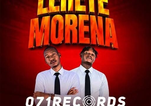Lerete Morena - Master Betho feat Master Kenny@071records.com