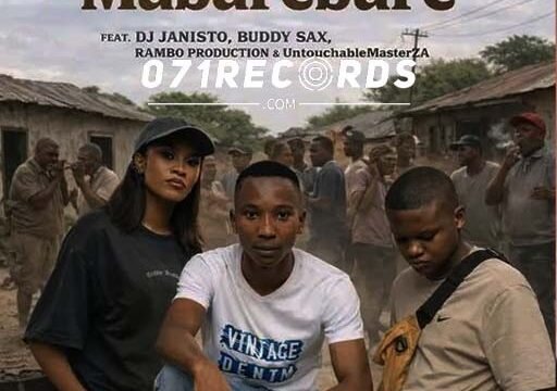 Mabarebare - Caltonic phb,Naqua SA & Zoli White Smoke ft DJ Janisto,Buddy Sax,Rambo & Untouchable@071records.com