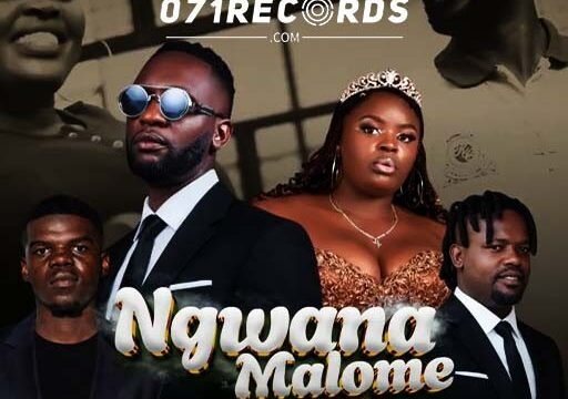 Ngwana Malome - Dj Sunco & Queen Jenny feat Damnson & Dj Benito@071records.com