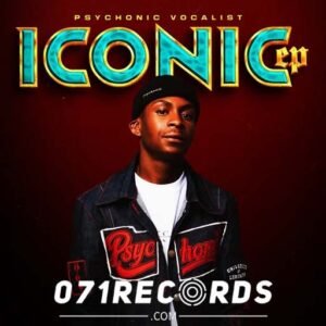 (iconic Ep)Psychonic Vocalist