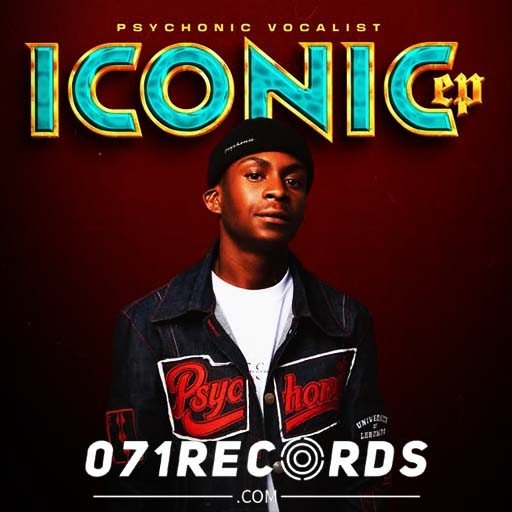 (iconic Ep)Psychonic Vocalist