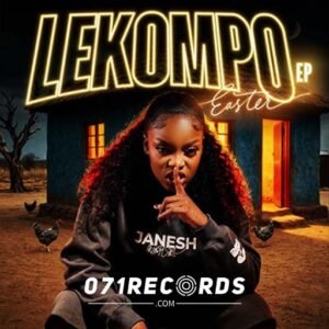 (Lekompo Easter Ep) - Janesh