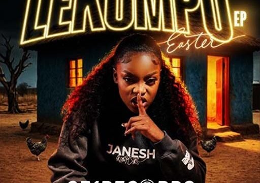 (Lekompo Easter Ep) - Janesh
