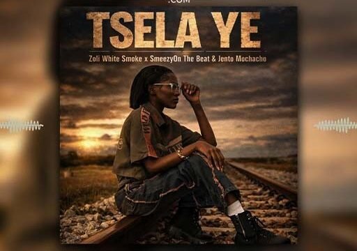 Tsela Ye - Zoli White Smoke & SmeezyOn The Beat feat Jento Mochacho@071records.com