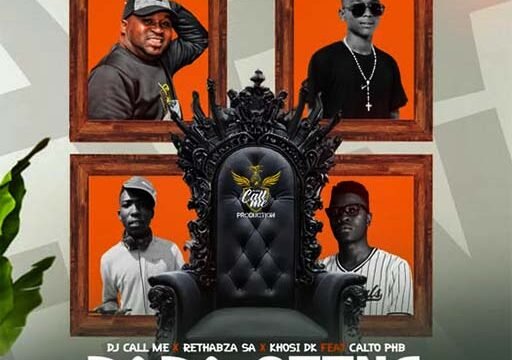 Papa Oteng - Dj Call Me,Rethabza RSA & Khosi Dk Feat Calto PHB@071records.com