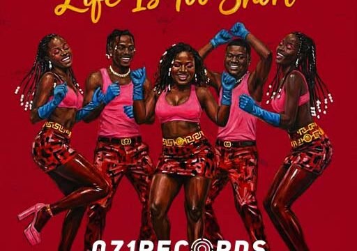 Life is too short - Prince Benza & Makhadzi@071records.com