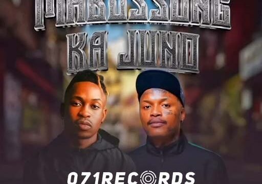 Mabossong Ka Juno - Mr Diego & Shebeshxt ft Madizzan, Keys Boy & Icecue@071records.com