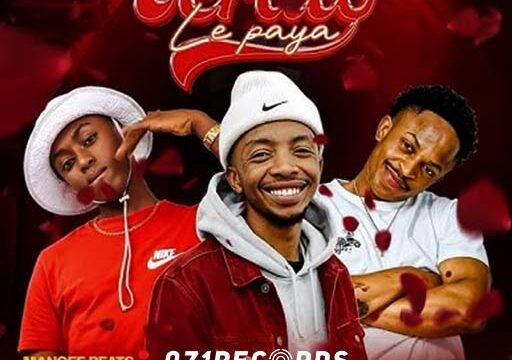 Lerato Le Paya - Mangee Beats Ft wiky nova & poobington@071records.com