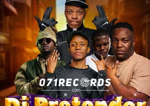 Di Pretender - Kaycherlow, Naqua SA, Bayor97 feat VidaSoul & Cliff Kayden@071records.com