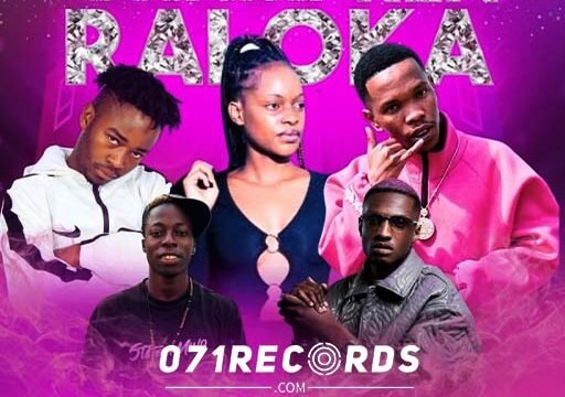 Okare Rea Raloka - Kat Narrator De Vocalist feat Buddysax,Masilver,Percy5 & Sopzen@071records.com