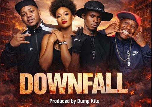 Downfall - General Surviver ft Village girl rsa,Change Down, Psychonic Vocalist & Dump Kilo@071records.com
