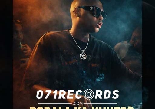 Robala Ka Khutso - Naqua SA feat (Topless Fam) Ba swele mfana@071records.com